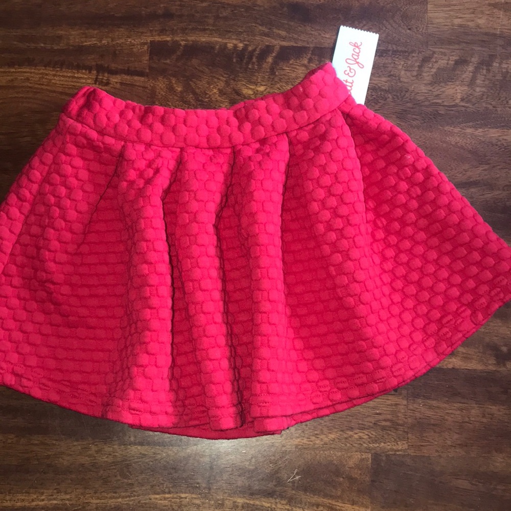 NWT Girls skirt